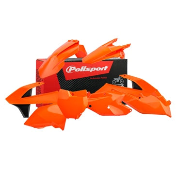 Polisport MX Complete Kit Fits KTM