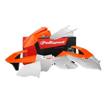 Polisport MX Complete Kit Fits KTM
