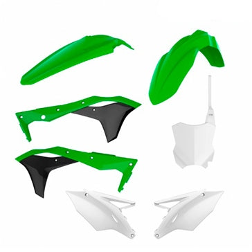 Polisport MX Complete Kit Fits Kawasaki