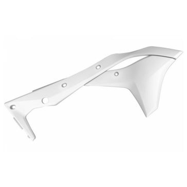 Polisport Air Scoop Deflector for Radiator Fits Kawasaki