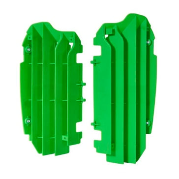 Polisport Louver Wind Deflector for Radiator Fits Kawasaki