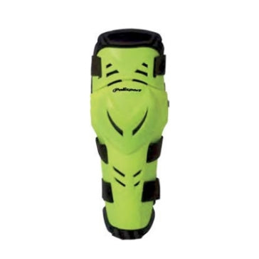 Polisport Knee/Shin Guard; Devil Men; Women