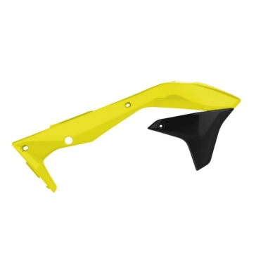 Polisport Air Scoop Deflector for Radiator Fits Kawasaki