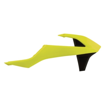 Polisport Air Scoop Deflector for Radiator Fits KTM