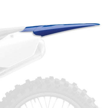 Polisport Fender Fits Yamaha - Rear