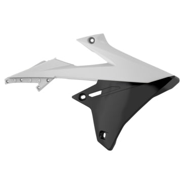 Polisport Air Scoop Deflector for Radiator