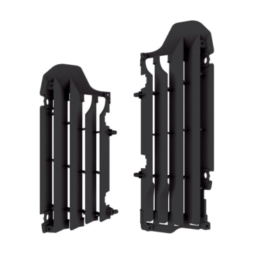 Polisport Radiator Louvers