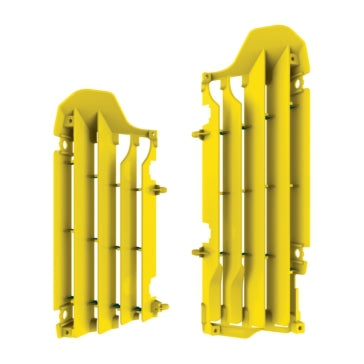 Polisport Radiator Louvers