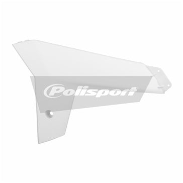Polisport Air Scoop Deflector for Radiator Wind Deflector - Fits Gas Gas