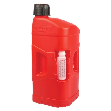 Polisport ProOctane Utility Can with cap & mixer Fuel; Oil
