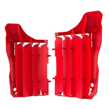 Polisport Radiator Louvers