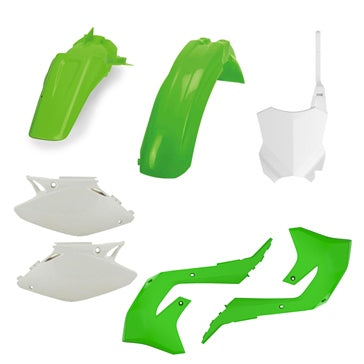Polisport MX Complete Kit Fits Kawasaki