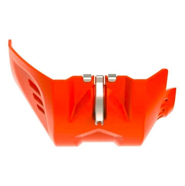 Polisport Fortress Skid Plate Fits KTM