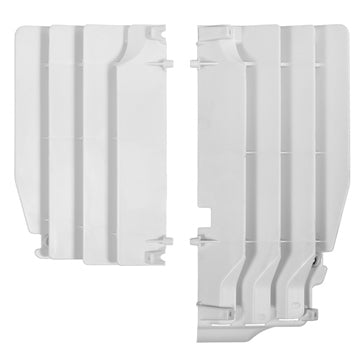 Polisport Louver Wind Deflector for Radiator Wind Deflector - Fits Suzuki