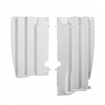 Polisport Louver Wind Deflector for Radiator Wind Deflector - Fits Suzuki