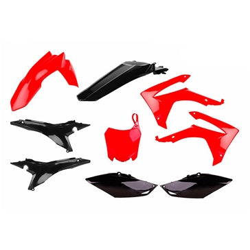 Polisport MX Complete Kit Fits Honda