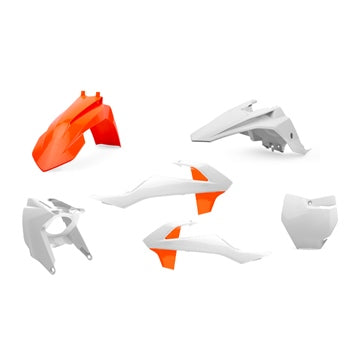 Polisport MX Complete Kit Fits KTM