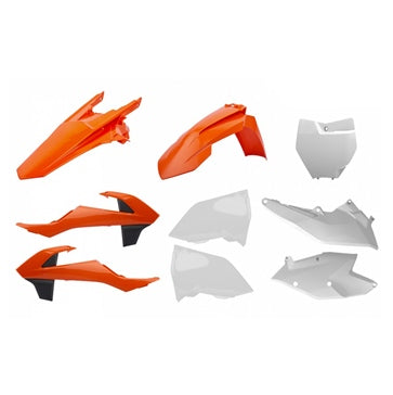 Polisport MX Complete Kit Fits KTM