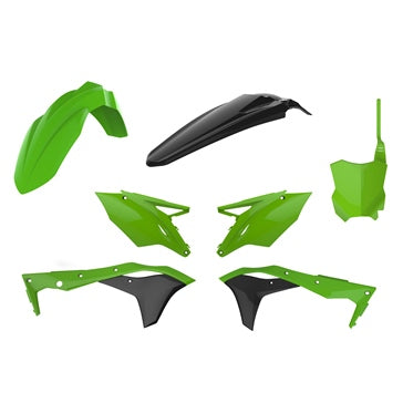 Polisport MX Complete Kit Fits Kawasaki