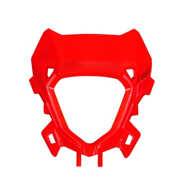 Polisport Headlight Plastic