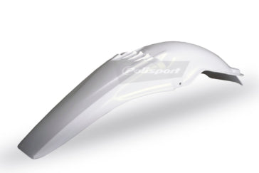Polisport Fender Fits Yamaha - Rear