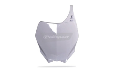 Polisport Number Plate Fits Yamaha