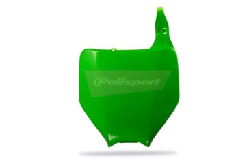 Polisport Number Plate Fits Kawasaki
