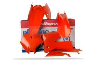 Polisport MX Complete Kit Fits KTM