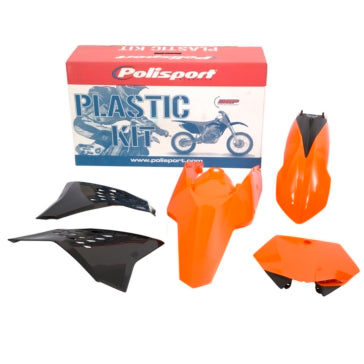 Polisport MX Complete Kit Fits KTM