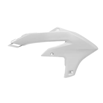 Polisport Radiator Scoop Wind Deflector - Fits Yamaha
