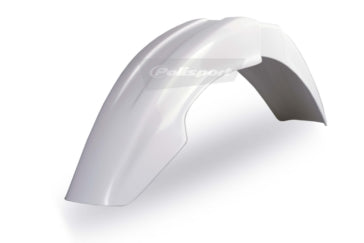 Polisport Fender Fits Yamaha - Front