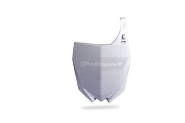 Polisport Number Plate Fits Yamaha