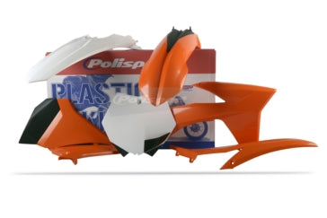 Polisport MX Complete Kit Fits KTM