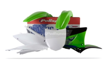 Polisport MX Complete Kit Fits Kawasaki