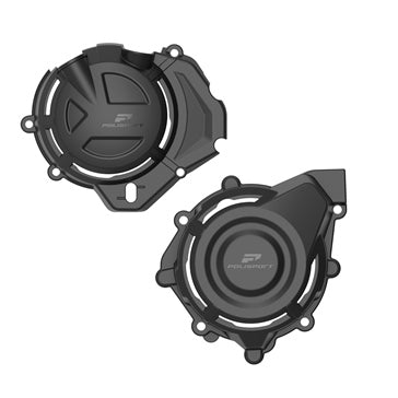 Polisport Engine cover protector Fits CFMoto