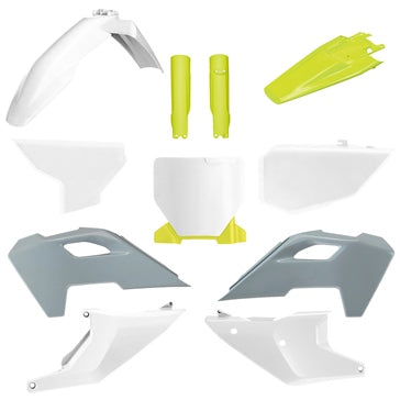 Polisport MX Complete Kit Fits Husqvarna