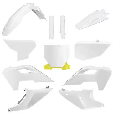 Polisport MX Complete Kit Fits Husqvarna