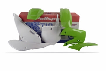 Polisport MX Complete Kit Fits Kawasaki