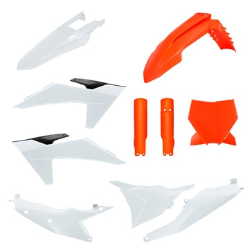 Polisport MX Complete Kit Fits KTM