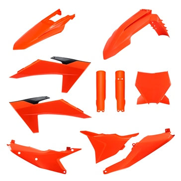 Polisport MX Complete Kit Fits KTM