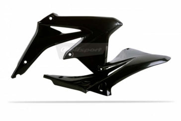 Polisport Air Scoop Deflector for Radiator Fits Suzuki