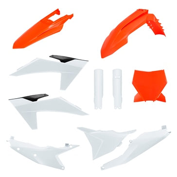 Polisport MX Complete Kit Fits KTM