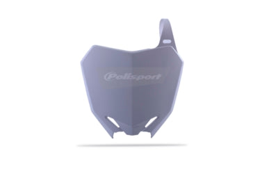 Polisport Number Plate Fits Suzuki