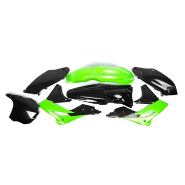 Polisport MX Complete Kit Fits Kawasaki