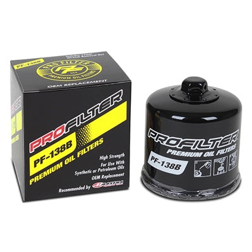 OIL FILTER A/C KAWA KYM SUZ PROFILTER