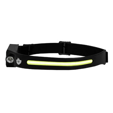 HEAD LAMP WIDEBEAM LED 230
