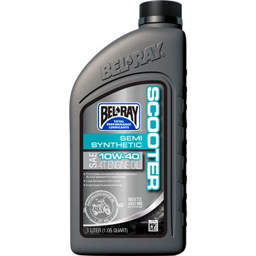 Bel-Ray Semi-Synthetic Scooter Oil 5W40 5W40