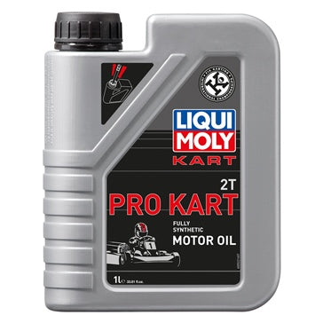 OIL PRO KART SYNT 1L LIQUIMOLY