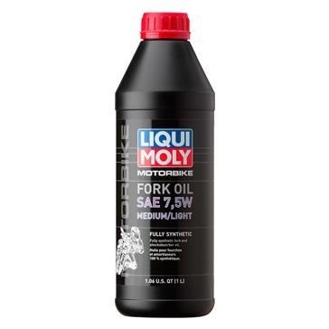 FORK OIL SAE 7.5W MED/LIGHT 1L