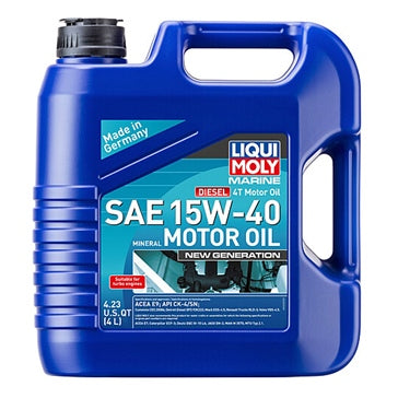 Liqui Moly 15W40 Marine Oil Motor diesel 15W40